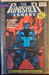 Punisher Armory #2