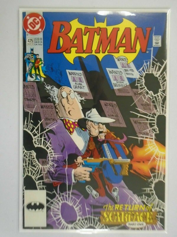 Batman #475 6.0 FN (1992)