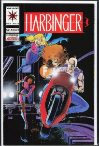 Harbinger #22 (1993) Harbinger