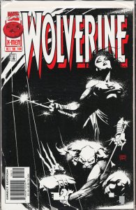 Wolverine #106 (1996) Wolverine