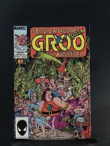 Sergio Aragones Groo the Wanderer #24