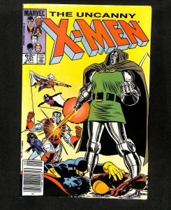 Uncanny X-Men #197