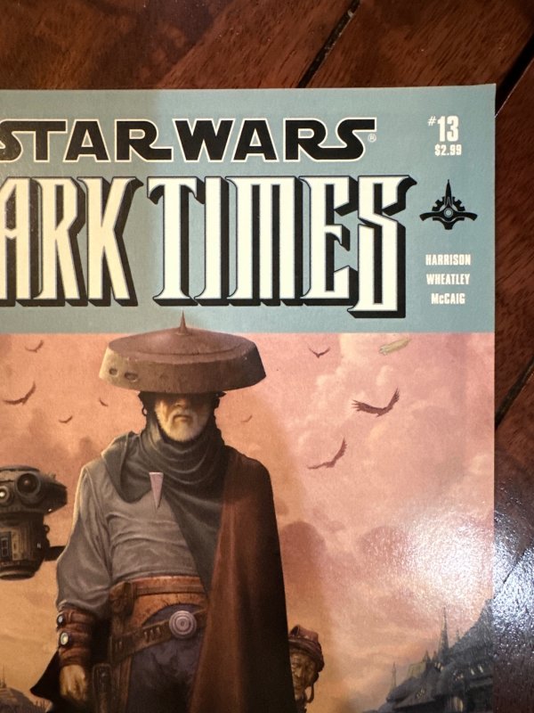 Star Wars: Dark Times #13 (2009)