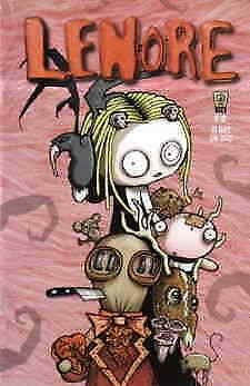 Lenore #8 VF/NM; Slave Labor | save on shipping - details inside