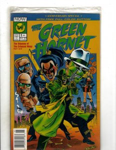 The Green Hornet Anniversary Special #1  YY7