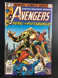 The Avengers #192 (1980)