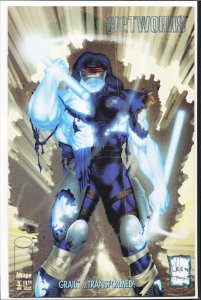 Wetworks #3 (1994) Wetworks