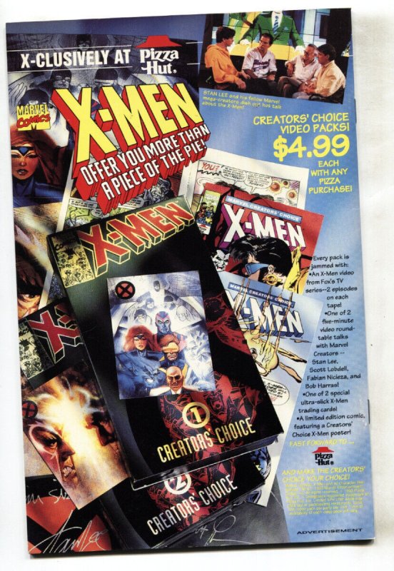 Venom: The Enemy Within #1--1994--1st issue--Comic Book--Marvel