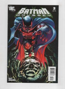 Batman: Odyssey #3 (2010)