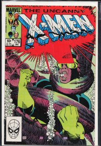 The Uncanny X-Men #176 (1983) X-Men [Key Issue]