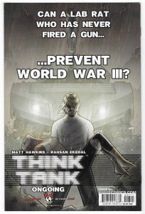 Aphrodite IX #7 Cover A (2014)