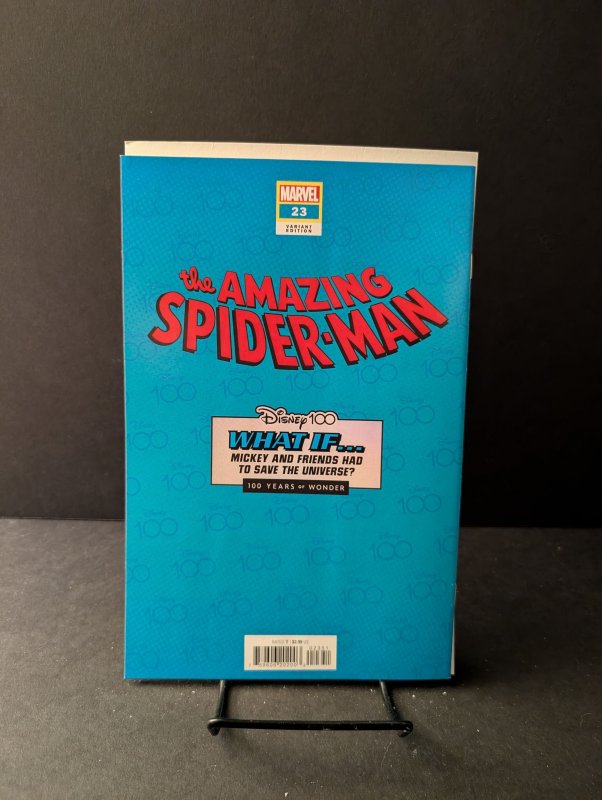 The Amazing Spider-Man #23 Disney100 Variant (2023)