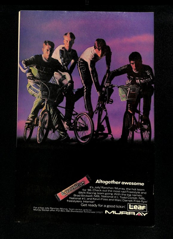 Amazing Spider-Man #281 Newsstand Variant