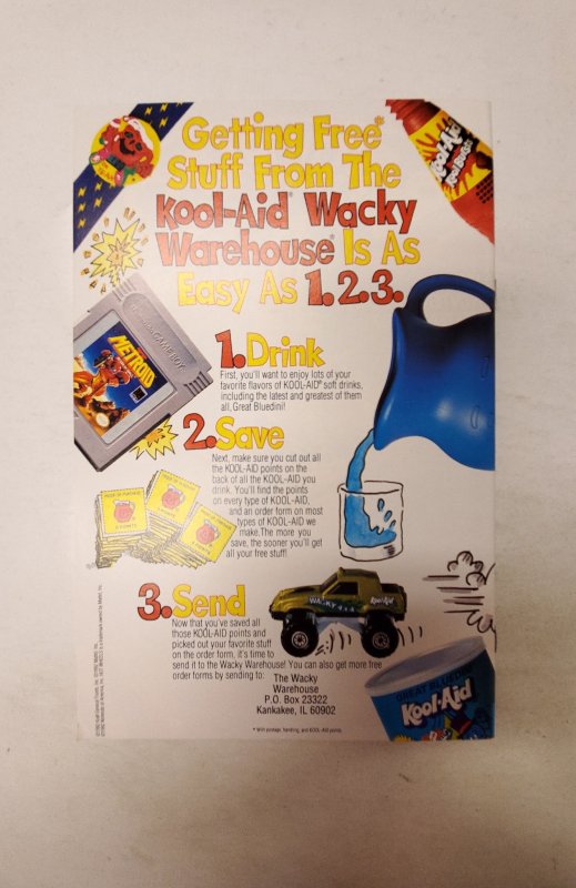 The Spectacular Spider-Man #193 (1992) NM Marvel Comic Book J729