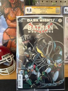 The Batman Who Laughs #1 (2019)