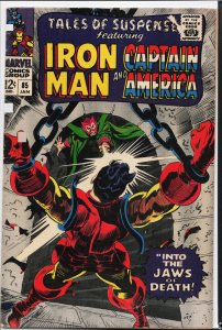 Tales of Suspense #85 (1967) Iron Man