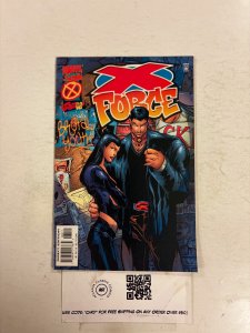X-Force #65 NM Marvel Comic Books Cannonball Boom-Boom Sunspot Cable 15 HH108