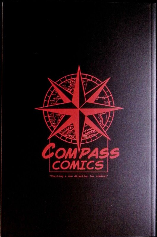 JOE FRANKENSTEIN Part 2 Comic Graphic Novel — Chuck Dixon Graham Nolan Compass