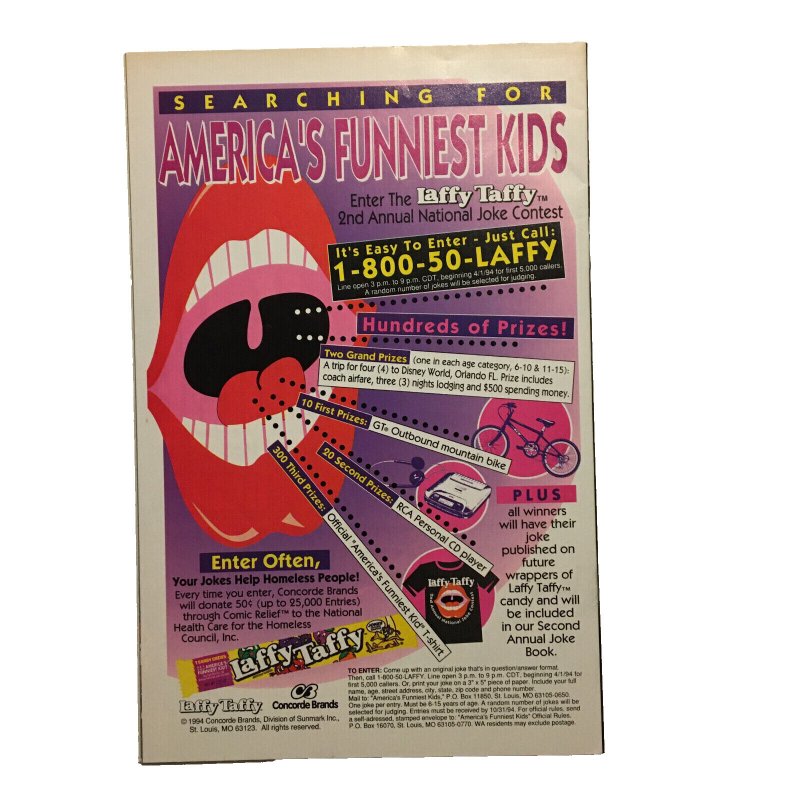 Avengers #374 #375 Set Lot Includes Spider-Man Venom Trading Cards Insert 1994