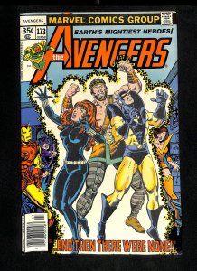 Avengers #173