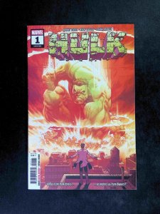 Hulk #1  MARVEL Comics 2022 NM