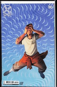 Suicide Squad: Kill Arkham Asylum #4 Olivetti Cover (2024)