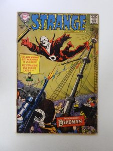 Strange Adventures #205 (1967) 1st appearance of Deadman VG condition