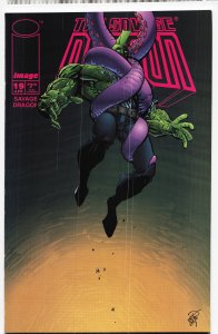 Savage Dragon #19 (1995) Savage Dragon