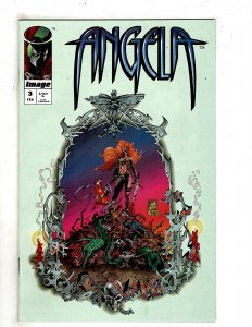 Angela #3 (1995) OF29