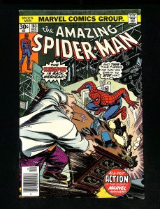 Amazing Spider-Man #163 Kingpin!