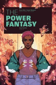 The Power Fantasy #14 Comic Book 2025 - Image