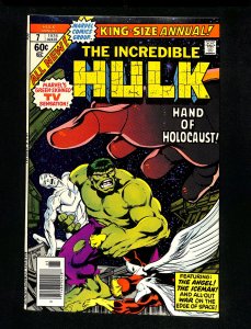 Incredible Hulk Annual #7
