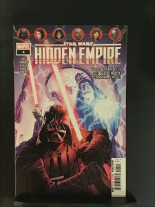 Star Wars: Hidden Empire  #4 (2023)
