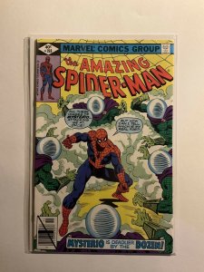 Amazing Spider-Man 198 Near Mint Nm Marvel