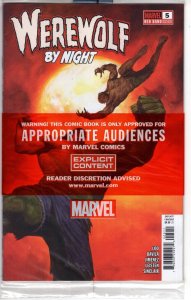 Werewolf By Night: Red Band #5 [Polybagged]