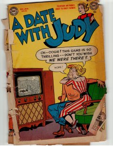 A Date with Judy #26 (1951) A Date with Judy