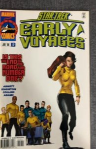 Star Trek: Early Voyages #12 (1998)