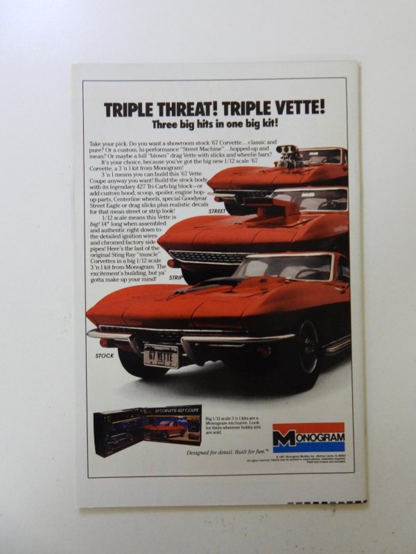 Batman #418 Direct Edition (1988) VF condition