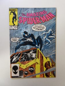 The Amazing Spider-Man #254 Direct Edition (1984) FN- condition