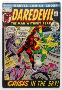 Daredevil #89 (1972)