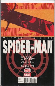 Marvel Knights: Spider-Man #4 (2014) Spider-Man