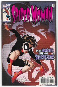 Spider-Woman #5 (1999)