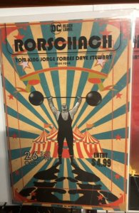 Rorschach #1 - 12 (2020)