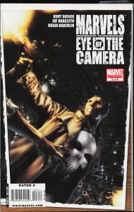 Marvels: Eye of the Camera #3 (2009) Marvels