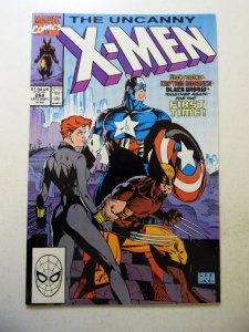 The Uncanny X-Men #268 (1990) VF Condition