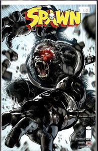 Spawn #346 (2023)