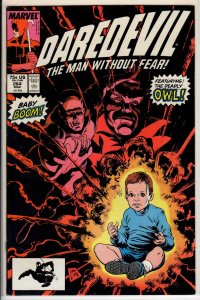 Daredevil #264 (1989) 9.2 NM-