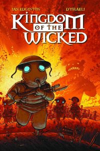 Kingdom Of The Wicked Hc