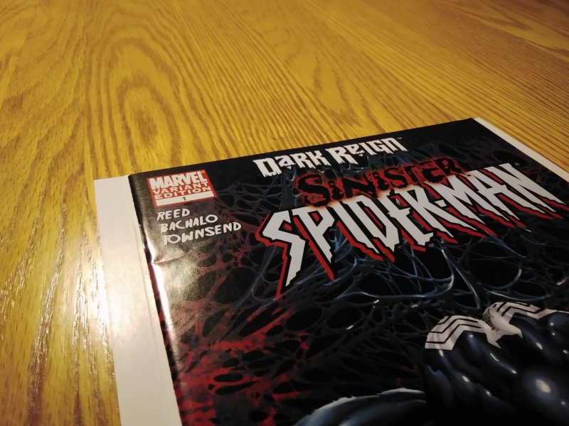 Dark Reign: Sinister Spider-Man (2010)