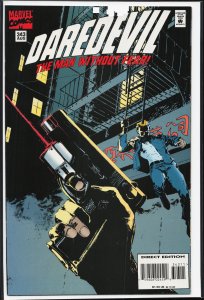 Daredevil #339 (1995) Daredevil